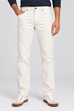 Polo Ralph Lauren Men’s White 5-Pocket Pants Jeans Straight Leg 38x32